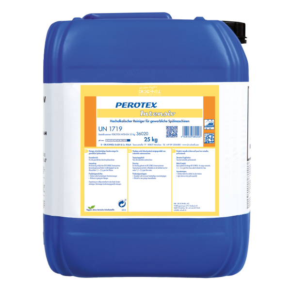 Dr. Schnell Perotex Intensiv Geschirrreiniger 25kg (36020)