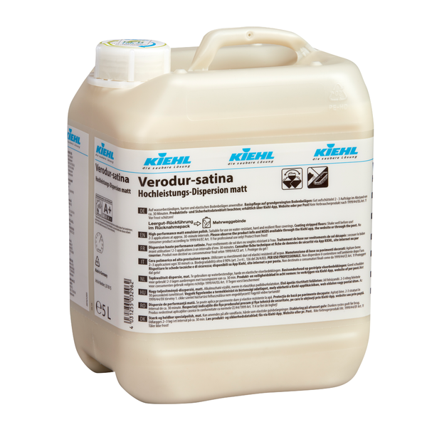 Kiehl Verodur Satina Beschichtung 5l (j201005) Kiehl Verodur Satina Beschichtung 5l (j201005)