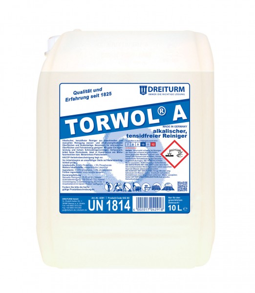 Dreiturm TORWOL® A 10l (4291)