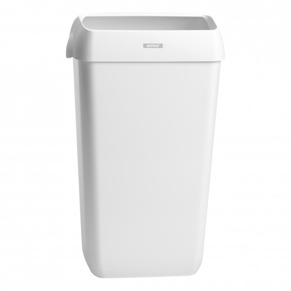 Katrin® Abfallbehälter 25l weiß (91899)
