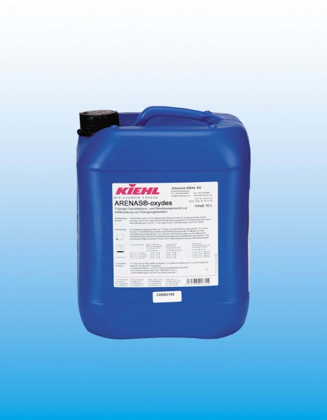 Kiehl ARENAS® Oxydes Waschmittel 20l (j653121)