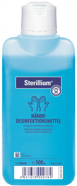 Bode Sterillium® Hände-Desinfektion 500ml (106650)