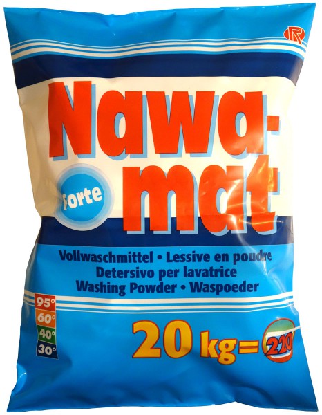 Rösch Nawamat Vollwaschmittel 20kg (2100)