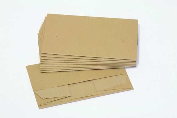 Deiss Papiersack braun 21+15,5 x 36cm (07052)