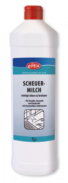 BECKER Eilfix® Scheuermilch 1l