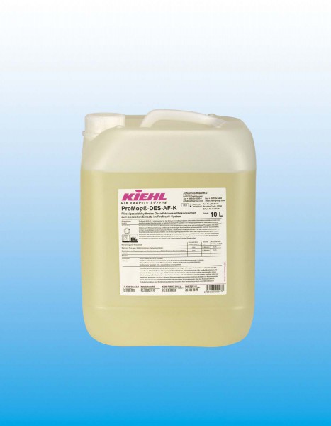 Kiehl ProMop®-Des AF-K Desinfektionsmittel 10l (j650810)