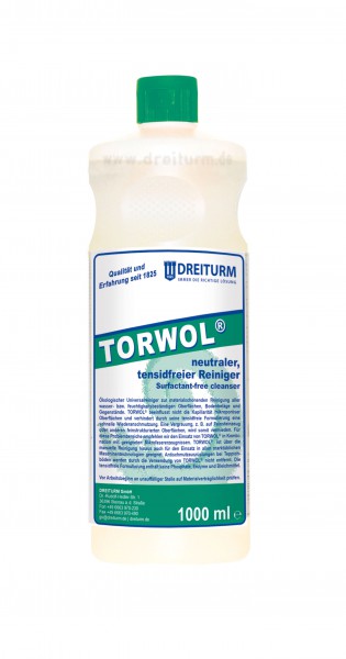 Dreiturm TORWOL® 1l (4281)