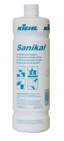 Kiehl Sanikal Sanitärreiniger 1l (j400201)