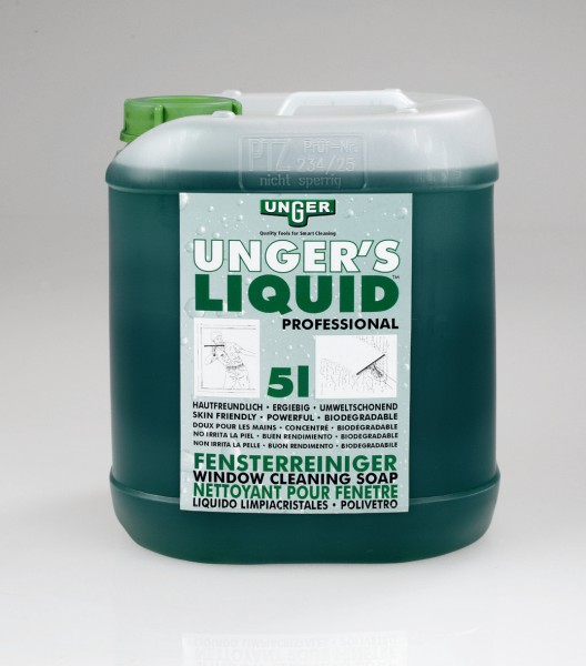 Unger's Liquid 5l (FR500)