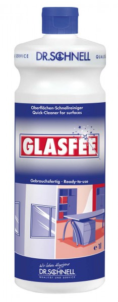 Dr. Schnell Glasfee Glasreiniger 1l (00137)