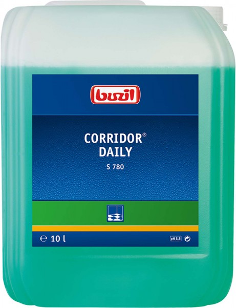Buzil Corridor® Daily S 780 Wischpflege 10l (S780-0010)