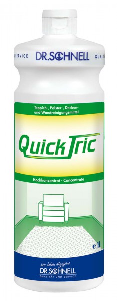 Dr. Schnell Quick Tric Teppichreiniger 1l (00634)
