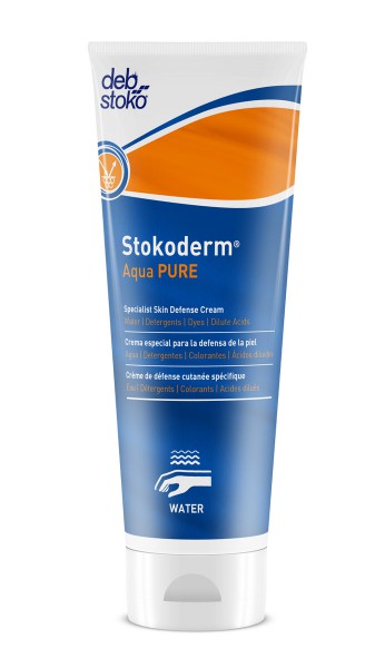 Deb-STOKO® Stokoderm Aqua PURE, 100ml (SAQ100ML)