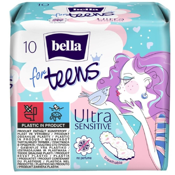 Bella, Ultra Binden