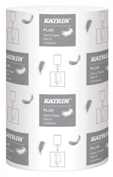 Katrin® Plus Hand Towel Roll S2 2-lg (2634)