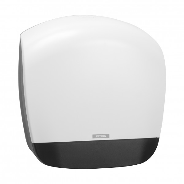 Katrin® Toilettenpapierspender Gigant S weiß (90069)