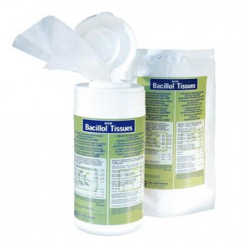 Bode Bacillol® Tissue Flächendesinfektionstücher (975670)