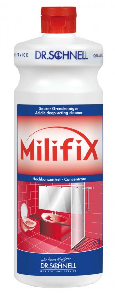 Dr. Schnell Milifix Sanitärgrundreiniger 1l (00161)