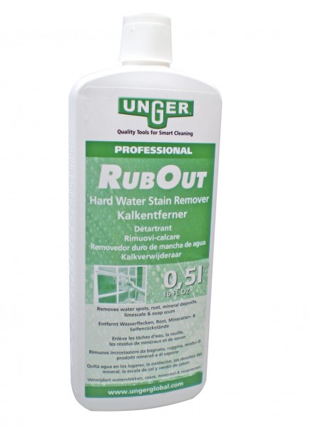 Unger® RubOut Kalk-Fleckenentferner 0.5l (RUB20)