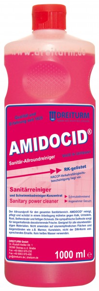 Dreiturm AMIDOCID® 1l (4331)