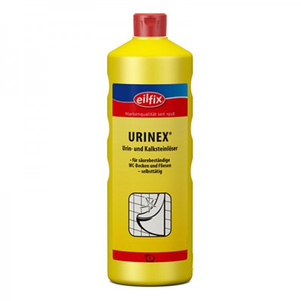 BECKER Eilfix® Urinex Sanitärreiniger 1l (100307-001-000)