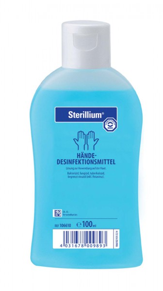 Bode Sterillium® Händedesinfektion 100ml (106 610)