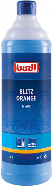 Buzil Blitz Orange G 482 Allesreiniger 1l (G 482-0001)