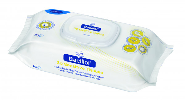 Bode Bacillol® 30 Sensitive Tissues