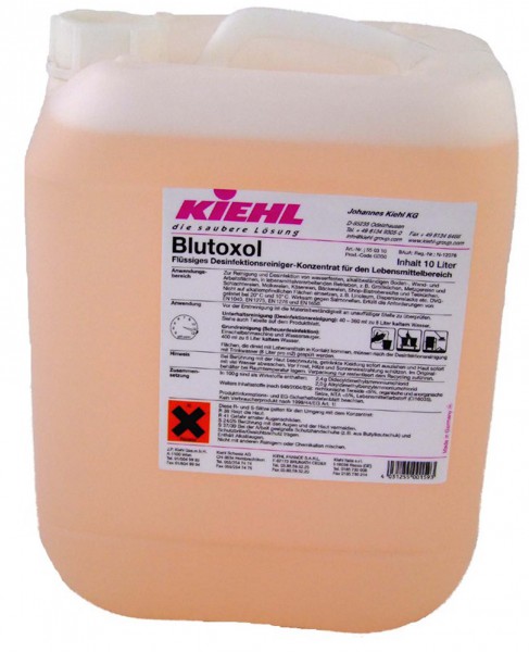 Kiehl Blutoxol 5l (j550305)