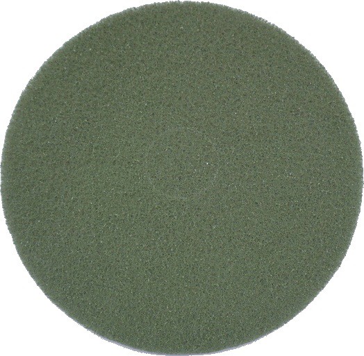 Nilfisk® Eco Brillance Pad 14" grün (10002327)