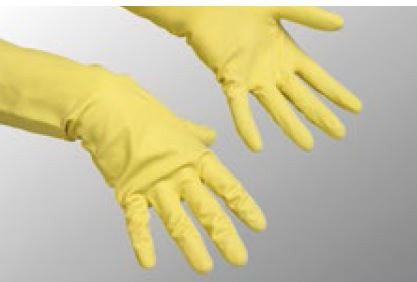 Vileda® Contract Naturlatex-Handschuhe