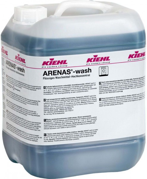Kiehl ARENAS® wash Waschmittel 10l (j652110)