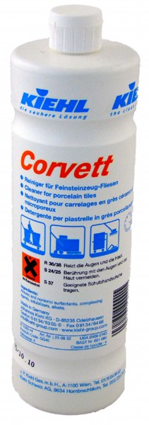 Kiehl Corvett Automatenreiniger 1l (j250901)