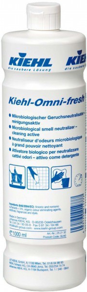 Kiehl Omni fresh Geruchsneutralisator 1l (j252101)