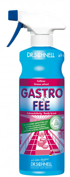 Dr. Schnell GastroFee 500ml (36300)