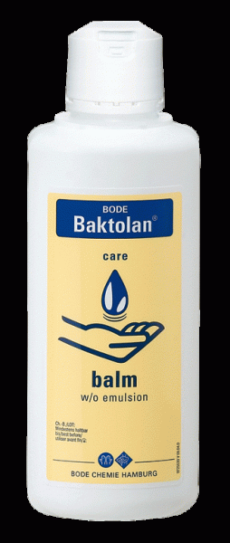 Bode Baktolan® balm pure Handpflege 350ml (975023)
