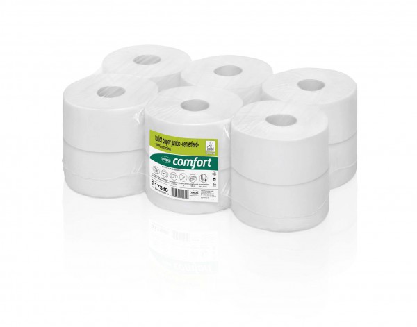 WEPA comfort Toilettenpapier 2-lg. (317580) Art.317580