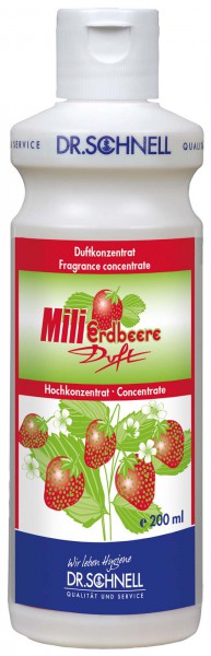 Dr. Schnell Mili Erdbeere Duftkonzentrat 200ml (00251)