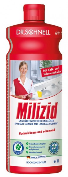 Dr. Schnell Milizid Sanitärreiniger 1l (00104)