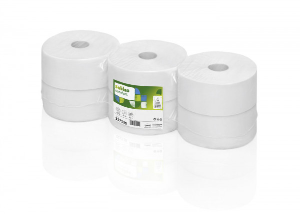 WEPA comfort Toilettenpapier Gigant 2-lg. ( 317130)