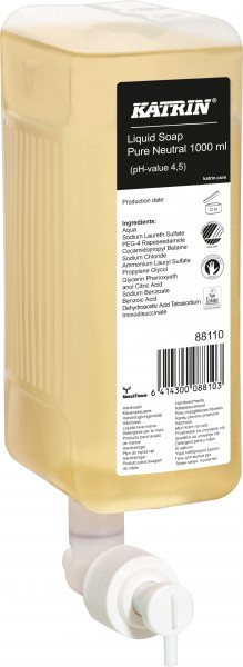 Katrin® Handwaschseife Pure Neutral 1l (88110)