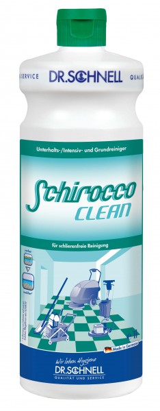 Dr. Schnell Schirocco Clean 1l (00724)