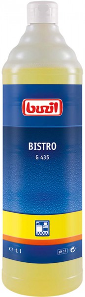 Buzil Bistro G 435 Küchen-Intensivreiniger 1l (G435-0001)