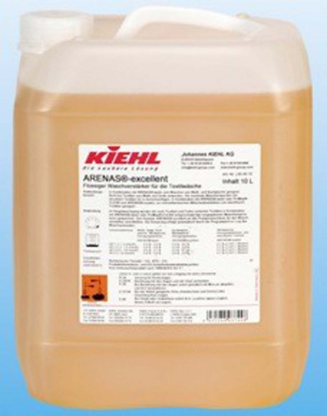 Kiehl ARENAS® excellent Waschmittel 20l (j652321)