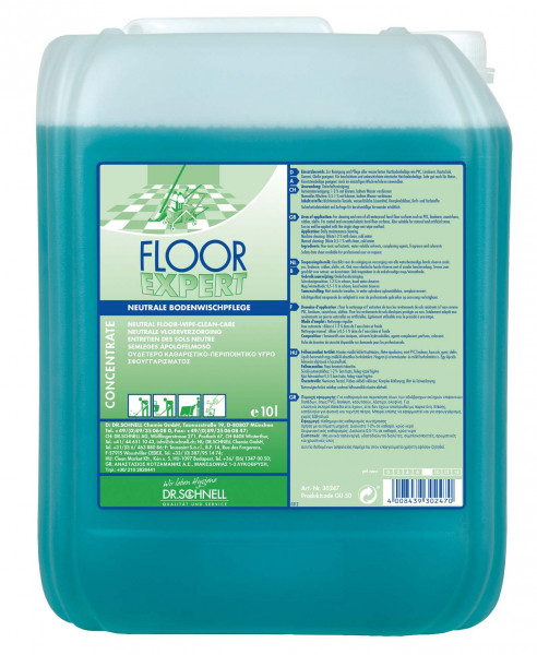 Dr. Schnell Floor Expert 10l (30247)