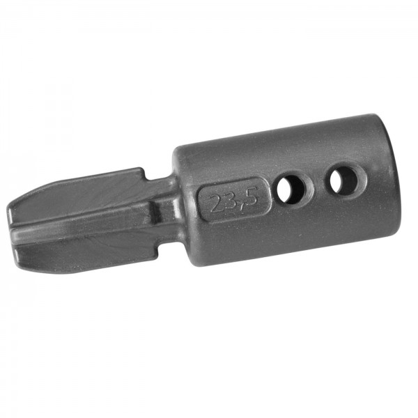 Vermop Adapter Scandic X Stiel 23,5mm (18917020)