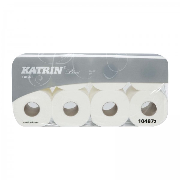 Katrin® Toilettenpapier Premium 3-lg.