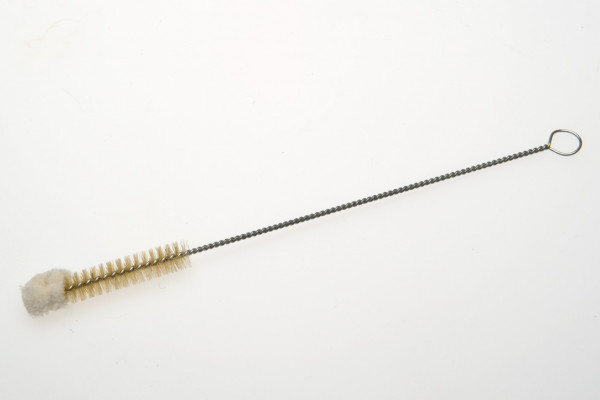 Spritzenbürste, 10mm Borste Art.1411 mit Wollspitze 1 VE = 10 Stck