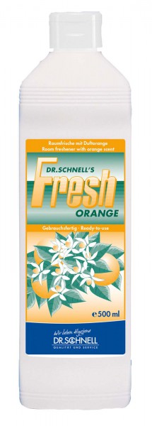 Dr. Schnell Fresh Orange Raumfrische 500ml (00827)