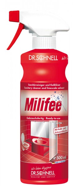 Dr. Schnell Milifee Sanitärreiniger 500ml (30354)